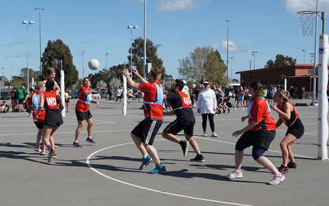 GeoSnapShot | Find photos from 2015 VTG: Netball - Mixed | GeoSnapShot